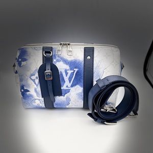 Louis Vuitton City Keepall
